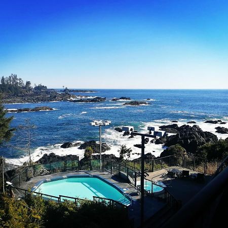 Black Rock Oceanfront Resort Ucluelet Exterior photo