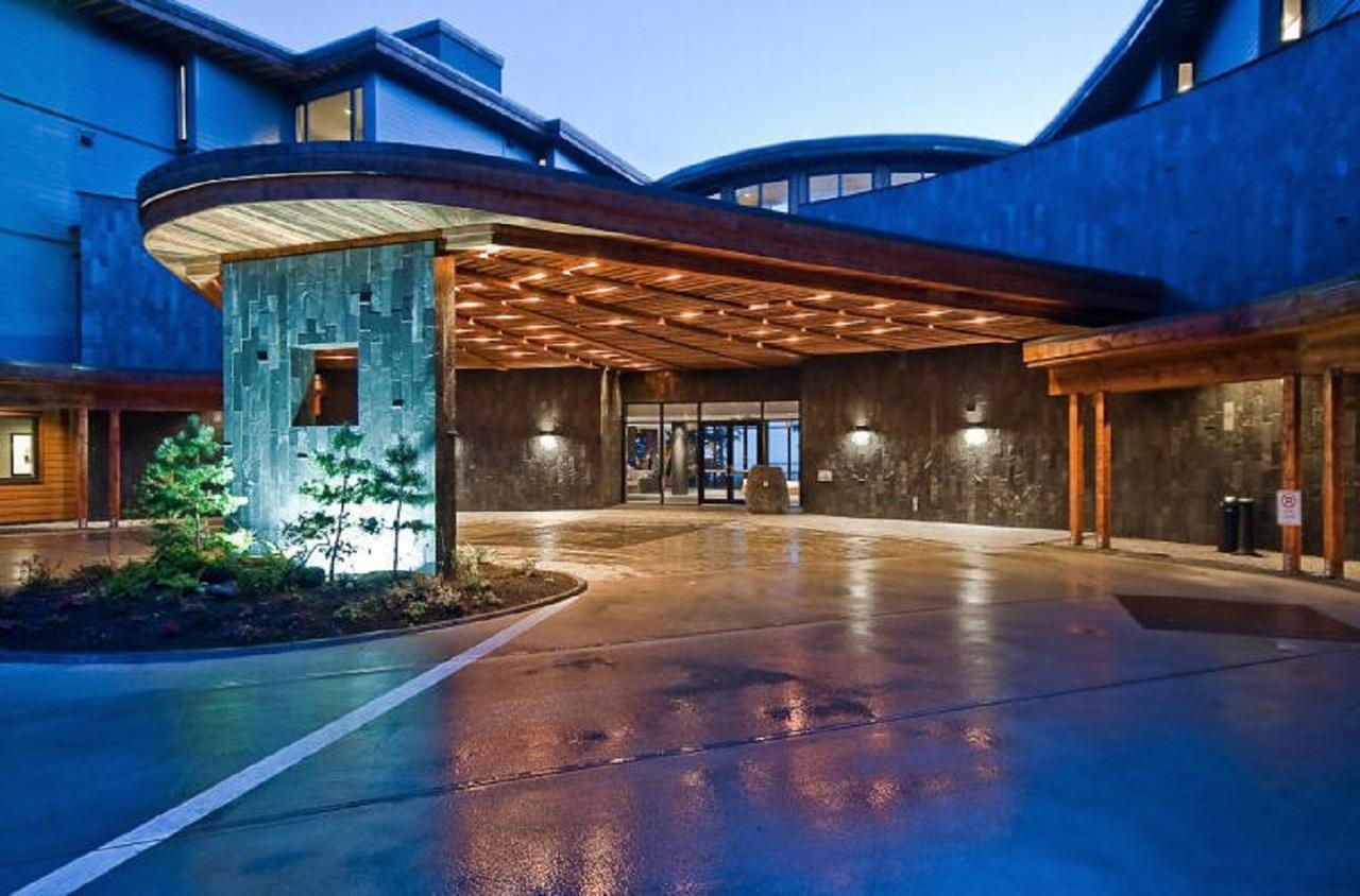 Black Rock Oceanfront Resort Ucluelet Exterior photo