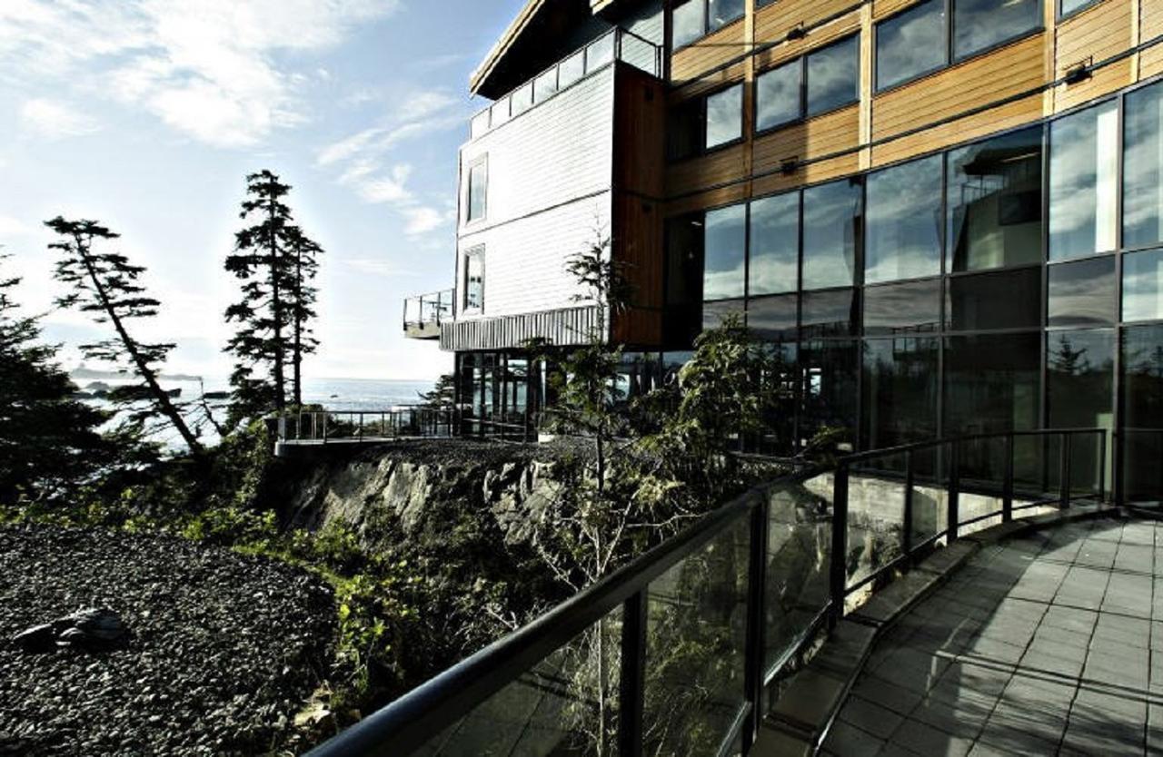 Black Rock Oceanfront Resort Ucluelet Exterior photo